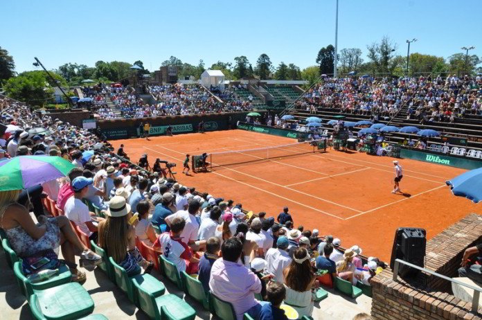 Pablo Cuevas no estaría en el equipo ante Barbados