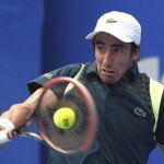 Espectacular victoria de Pablo Cuevas en China Pablo Cuevas venció en Beijing al número 5 del mundo, Thomaz Berdych