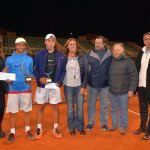 Darío Acosta campeón del Camino al Uruguay Open Premiación Camino al Uruguay Open