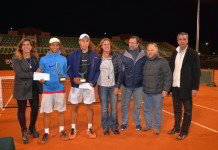 Darío Acosta campeón del Camino al Uruguay Open Premiación Camino al Uruguay Open