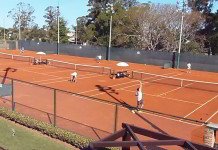 Camino al Uruguay Open empieza el martes a las 18 horas Primer día de qualy del Camino al Uruguay Open
