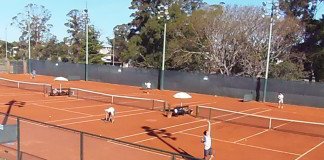 Camino al Uruguay Open empieza el martes a las 18 horas Primer día de qualy del Camino al Uruguay Open