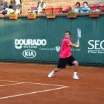 Triunfo de Santiago Maresca en dobles del F17 de Tunez Santiago Maresca