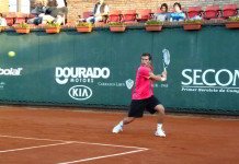 Resultados día jueves y semifinales del Camino al Uruguay Open Santiago Maresca en las semis del Camino al Uruguay Open