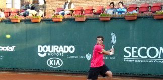 Resultados día jueves y semifinales del Camino al Uruguay Open Santiago Maresca en las semis del Camino al Uruguay Open