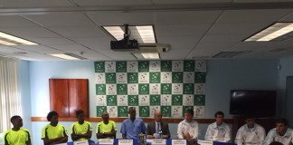 Se abre la serie de Copa Davis Uruguay – Barbados Se realizó el sorteo de los partidos del fin de semana