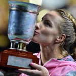 En final rusa, la experiente Kuznetsova se coronó en casa Svetlana Kuznetsova se coronó en Moscú
