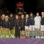 El tenis y una causa que merece todo el apoyo Tenistas reunidos en Las Vegas por una buena causa