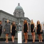 Y llegó la hora de las damas: WTA Finals de Singapur WTA Finals con la ausencia de Serena Wiliams