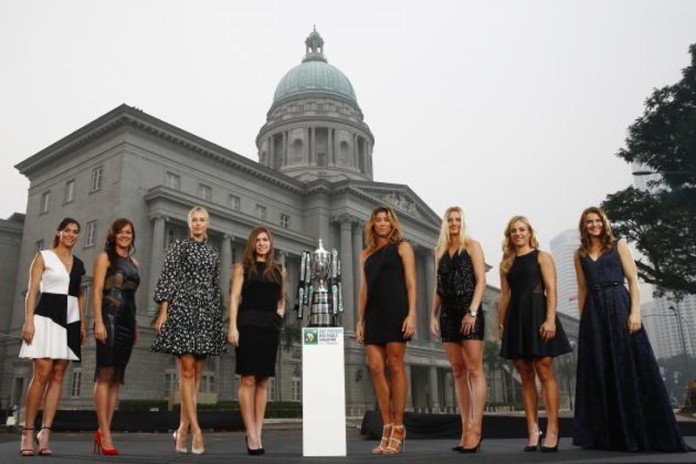 WTA Finals con la ausencia de Serena Wiliams