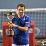 Wawrinka dueño del Rakuten Open Tenis Wawrinka gano las 4 finales disputadas en la temporada