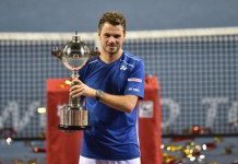 Wawrinka dueño del Rakuten Open Tenis Wawrinka gano las 4 finales disputadas en la temporada
