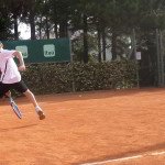 Clasificación Camino al Uruguay Open William Wibmer clasificó al Camino al Uruguay Open en Maldonado