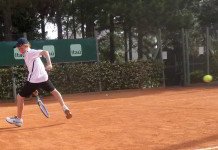 Clasificación Camino al Uruguay Open William Wibmer clasificó al Camino al Uruguay Open en Maldonado