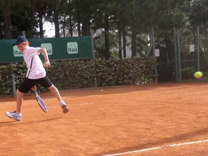 William Wibmer clasificó al Camino al Uruguay Open en Maldonado