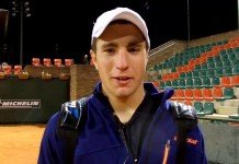 Nicolás Xiviller Vice Campeón del Camino al Uruguay Open
