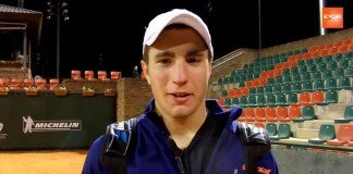 Nicolás Xiviller Vice Campeón del Camino al Uruguay Open