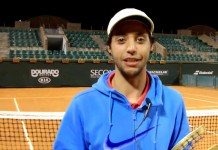 Darío Acosta Campeón del Camino al Uruguay Open