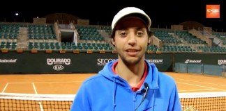 Darío Acosta Campeón del Camino al Uruguay Open