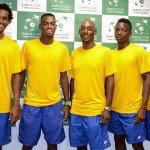 Uruguay descendió al Grupo ll: Maresca cayó ante King y Xiviller logró el segundo punto con la serie definida Barbados se mantiene en el Grupo I