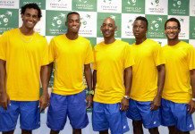 Uruguay descendió al Grupo ll: Maresca cayó ante King y Xiviller logró el segundo punto con la serie definida Barbados se mantiene en el Grupo I