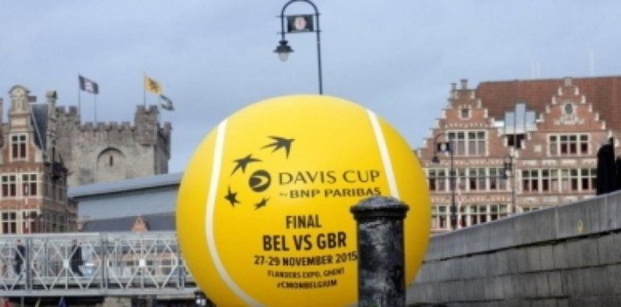 Belgica en alerta