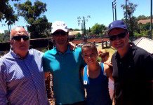 Felder y Mercier campeones del Campeonato Nacional en el Carrasco Cecilia mercier campeona en damas