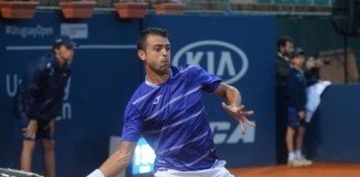 Cervantes ya está en el Top 100 antes de la final de esta tarde Cervantes entró en el Top 100 de ATP