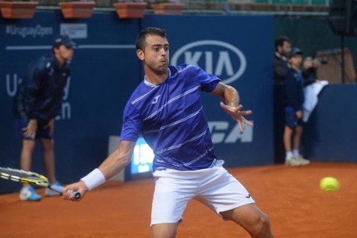 Cervantes entró en el Top 100 de ATP