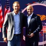 Agassi, Roddick, Fish y Blake juntos en Charleston Cuatro ex referentes del tenis estadounidense volverán a estar juntos en un mismo escenario