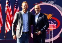 Agassi, Roddick, Fish y Blake juntos en Charleston Cuatro ex referentes del tenis estadounidense volverán a estar juntos en un mismo escenario