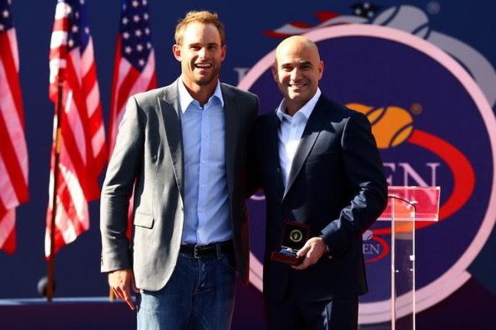 Cuatro ex referentes del tenis estadounidense volverán a estar juntos en un mismo escenario