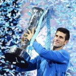 Djokovic cerró un año inolvidable: cuaterno del serbio en forma concecutiva Cuatro títulos consecutivos en Londres