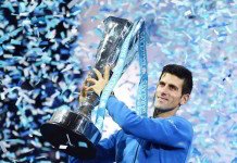 Djokovic cerró un año inolvidable: cuaterno del serbio en forma concecutiva Cuatro títulos consecutivos en Londres