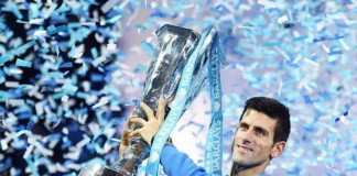 Djokovic cerró un año inolvidable: cuaterno del serbio en forma concecutiva Cuatro títulos consecutivos en Londres