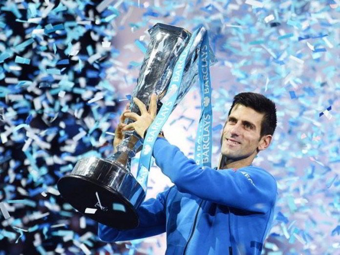 Cuatro títulos consecutivos en Londres