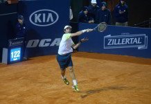 Uruguay open: Tenis espectacular y Cuevas a semifinales Cuevas en semifinales del Uruguay open