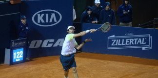 Uruguay open: Tenis espectacular y Cuevas a semifinales Cuevas en semifinales del Uruguay open