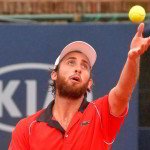 Derrotas en singles de Darío Acosta y Martín Cuevas; Ganó Felder en dobles Derrota de Martín Cuevas en el debut del Uruguay open