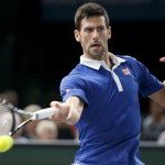 Nole espera a Murray en la final de París Djokovic derrotó en tres sets a Wawrinka