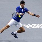 Djokovic, Murray, Ferrer y Wawrinka a semis en París Bercy Djokovic en semis del Paris Bercy