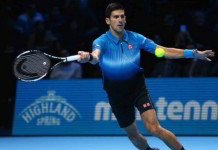 Nole reprueba a Nishikori y Federer pasó sin muchas luces Djokovic, sin piedad ni contemplaciones