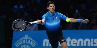 Nole reprueba a Nishikori y Federer pasó sin muchas luces Djokovic, sin piedad ni contemplaciones