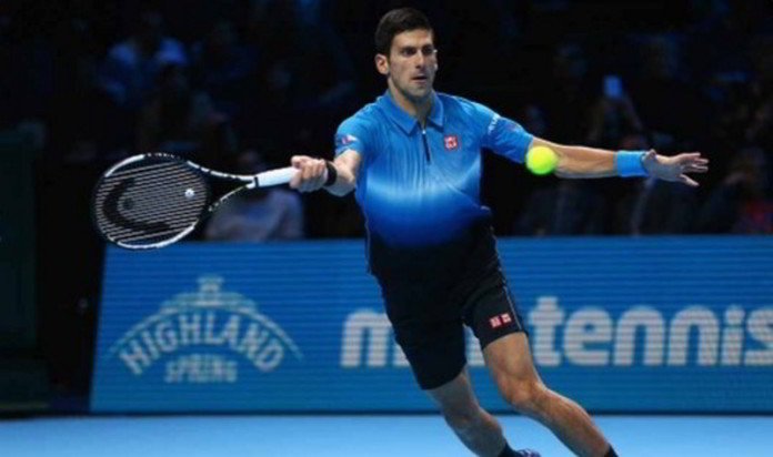 Djokovic, sin piedad ni contemplaciones
