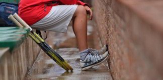 El Uruguay open derrotó al mal tiempo Día de lluvia en el Carrasco Lawn Tennis