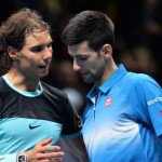 Djokovic mantuvo la paternidad sobre Rafa en Londres El serbio mantuvo la supremacía sobre el español.