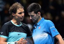 Djokovic mantuvo la paternidad sobre Rafa en Londres El serbio mantuvo la supremacía sobre el español.