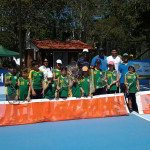 Se realizó el Encuentro Interplazas por el centenario de la Plaza número 3. Encuentro Interplazas en la Plaza Nº 3