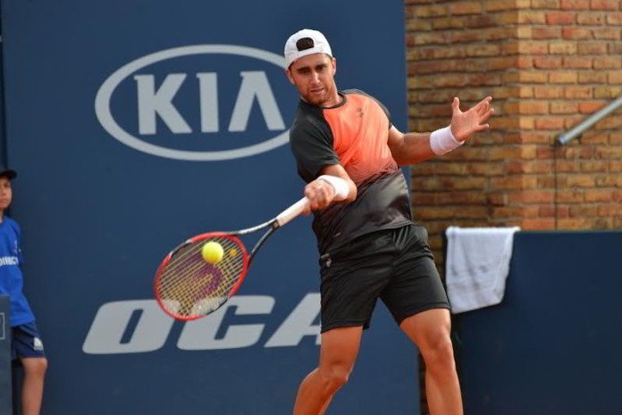 Facundo Arguello superóa aGonzalo Lama en el debut