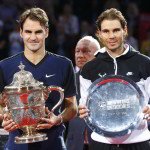 Federer repitió en casa Federer campeón y Nadal volvió a mostrar que quiere volver